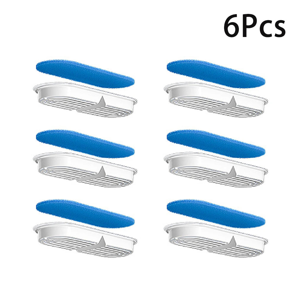 Cat Water Fountain Filters Pet Fountain Replacement Filter for Automatic Pet Cat Dog Water Fountain Dispenser Accessories
