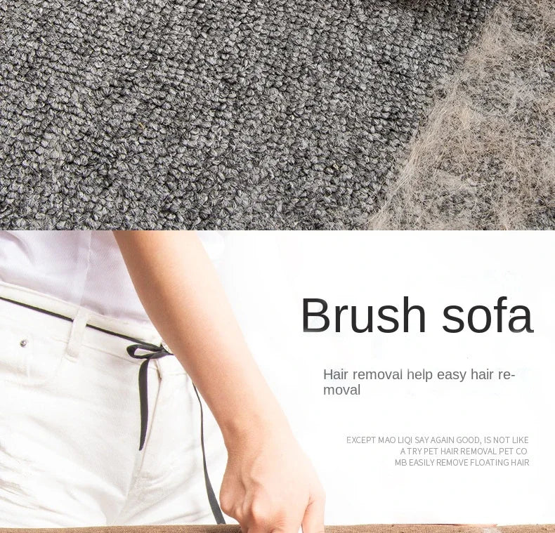 Pet Hair Remover Roller-Dog & Cat Fur Remover Self Cleaning Lint Pet Hair Remover Efficient Pet Hair Remov Cleaning Tools