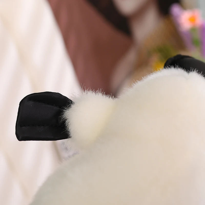 Simulation Platypus Plush Toys Creative Cartoon Animal Stuffed Dolls Funny Home Decor Kids Exquisite Birthday Xmas Gifts