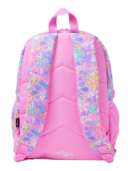 Genuine Australia Smiggle Children Student School Bag Meal Bag Wallet Double Shoulder Backpack Student Gift