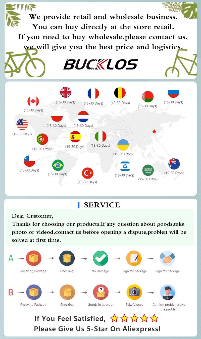 BUCKLOS Ceramic Hydarulic Disc Brake Pads For SHIMANO B01S B05S 1/2/4/6/8/10Pair MTB Brake Pad Wear-resistant Disc Brake Pads