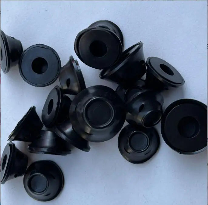 10pcs hair curler foam Hair Rollers Curlers Soft Silicone Hairstyle Roller Wave Formers DIY Curling Hair Styling Tools