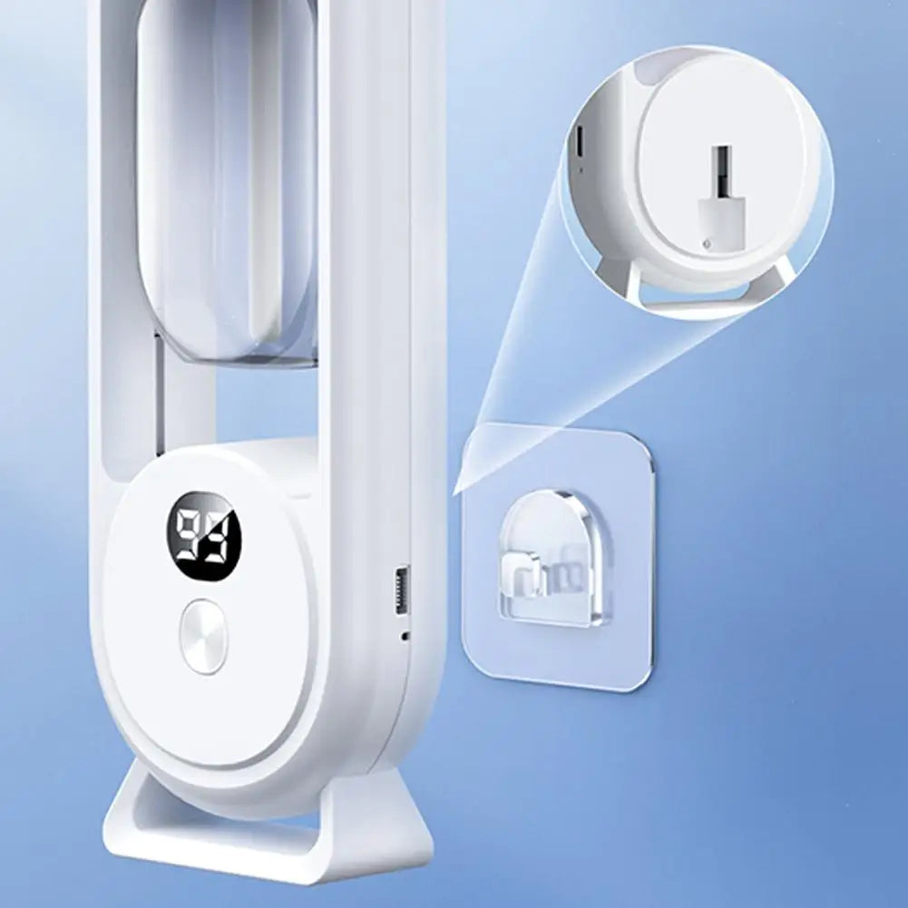 Automatic Aroma Diffuser Hotel Household Fragrance Spray Machine Mini Bathroom Deodorizer Rechargeable Perfume Diffuser Machine