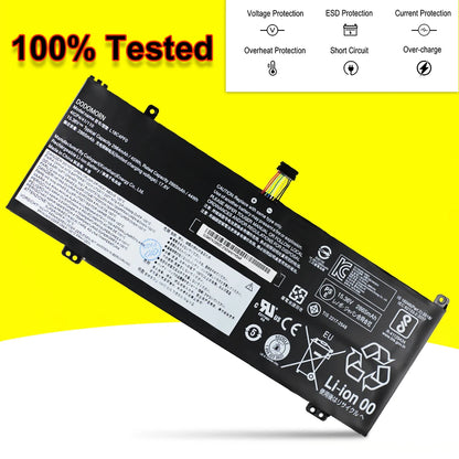 NEW Laptop Battery For Lenovo ThinkBook 14S-IWL V540S Pro-13 14IWL S540-14-IWL L18C4PF0 L18M4PF0 L18D4PF0