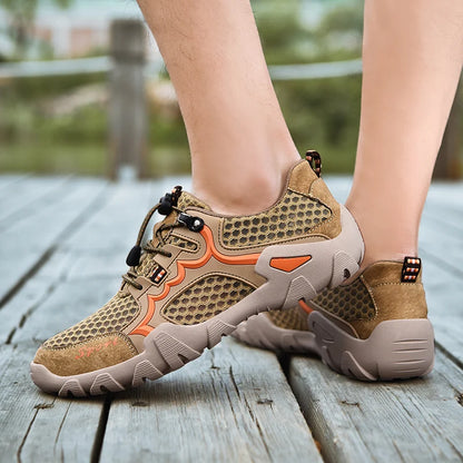 New 2024 Sandals for Men 2024 Comfortable Man Sandal Adult Leather Men's Sandal Designer Men's Shoes Original Brands Shoes Trend