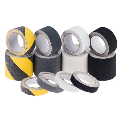 5M Anti Slip Tape Safety Waterproof Non Skid Sticker Grip Tape Elderly Non-Slip Tape Stairs Floor