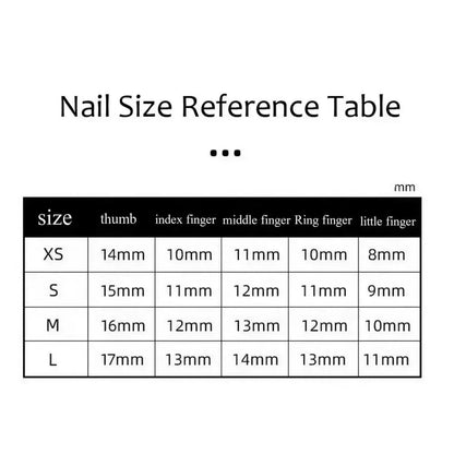 10Pcs Short Press On Nails y2k Star Rhinestone Design Handmade Press On nails Luxury With Design Full Cover Removable Fake Nails