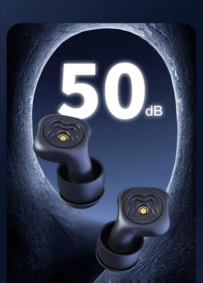 New adjustable earplugs, hot-selling with 3 noise reduction modes, noise-blocking for sleep and sound insulation.