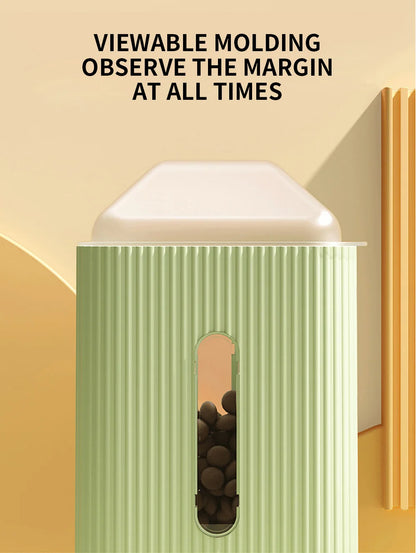 Automatic Pet Feeder 3.5L Large Capacity Pets Feeding Bowls Cat Water Dispenser Dog Food Feeder Drinking Fountain Feeding Bowl