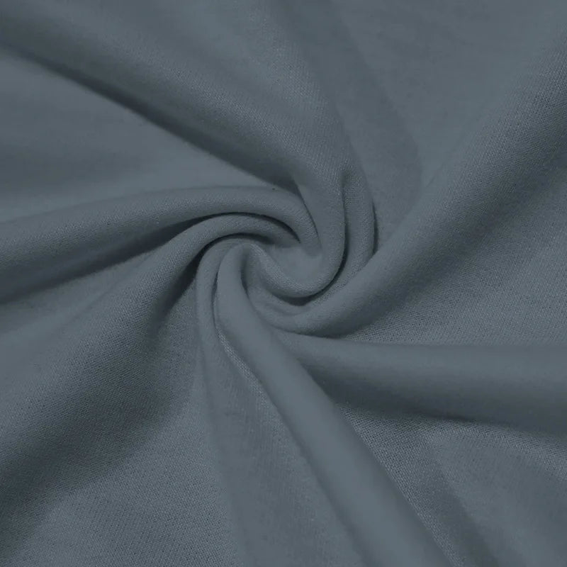 2024 Amazon New Men's Athleisure European and American Hooded Loose Short Sleeves