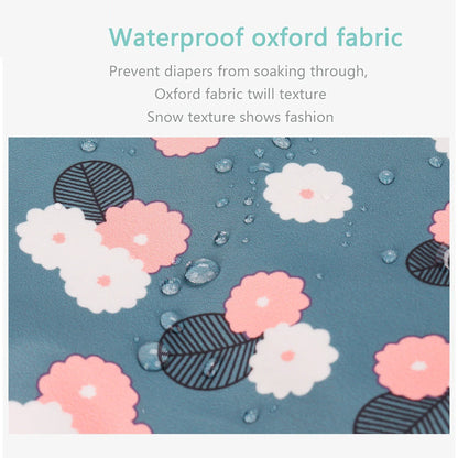 Baby Diaper Bag Outdoor Travel Portable Organizer Mini Nappy Bag Stroller Reusable Mummy Storage Diapers Handbag Baby Essentials