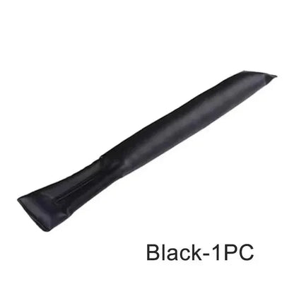 Car Seat Gap Filler Universal Soft Car Styling Padding Leather Leak Pads Plug Spacer Car Interior Decorative Accessories Filling