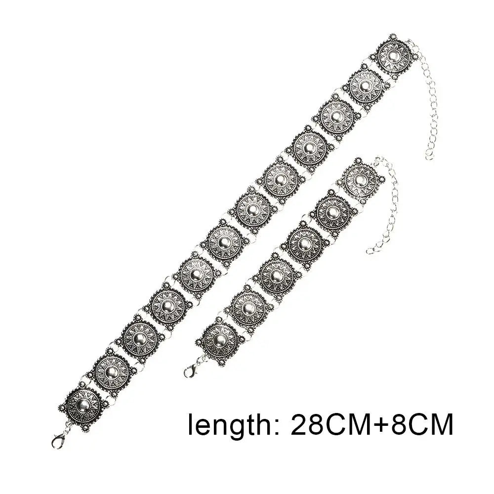 Fashion Vintage Jewelry  Accessories Fashion Jewelry Necklace Bracelets Neck Jewelry Wrist Jewelry