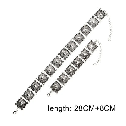 Fashion Vintage Jewelry  Accessories Fashion Jewelry Necklace Bracelets Neck Jewelry Wrist Jewelry