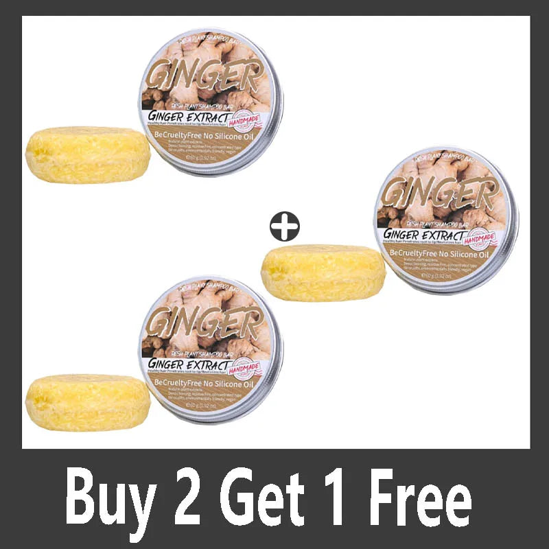 Turmeric Super Soap Shampoo Cold Process Soap Shampoo Bar Pure Plant Shampoo Hair Treatment