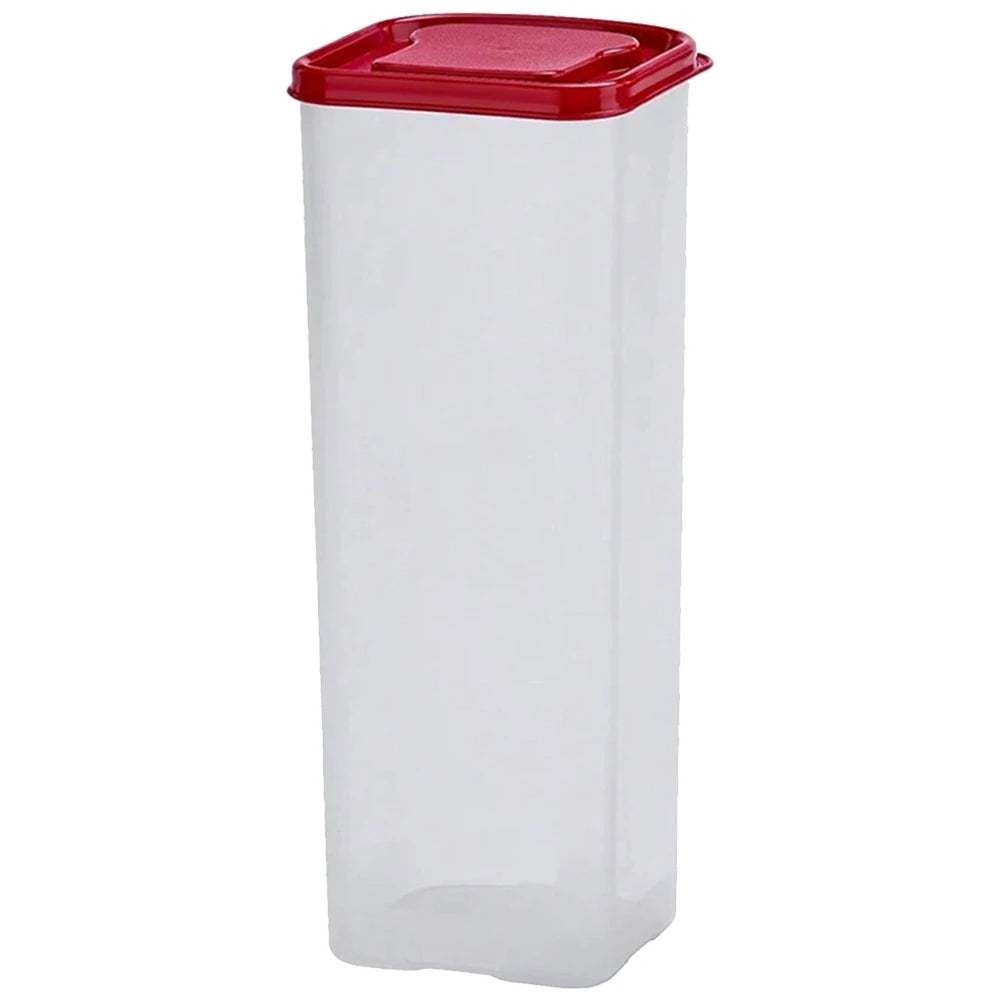 Plastic Sandwich Bread Holder with Airtight Lid Bread Dispenser Fresh Bread Storage Container for Loaf Bread Sandwich Boxes