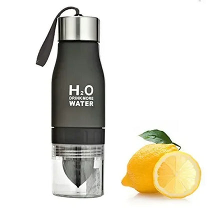 Water Bottle Sport Gourd Cup Fruit Infuser Juice H2O Lemon Leak Proof Travel Eco Friendly Bicycle Bottles Outdoor Mug Drinkware