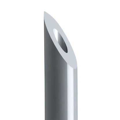 Quick Earthworm Hooking Needle Pins Hollow Gas Needle Fishing Tools Worm Baiting Needle Driller No-Escaping Hook Needles