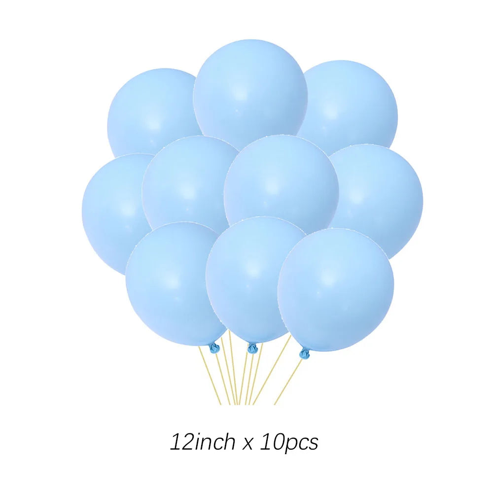 1pcs Boy Girl Balloon Aluminum Foil Birthday Balloon Gender Party Baby Shower Party Supplies Party Decoration Party Decor