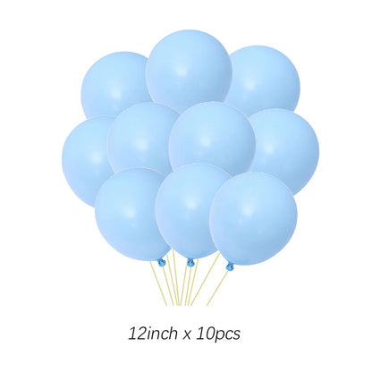 1pcs Boy Girl Balloon Aluminum Foil Birthday Balloon Gender Party Baby Shower Party Supplies Party Decoration Party Decor