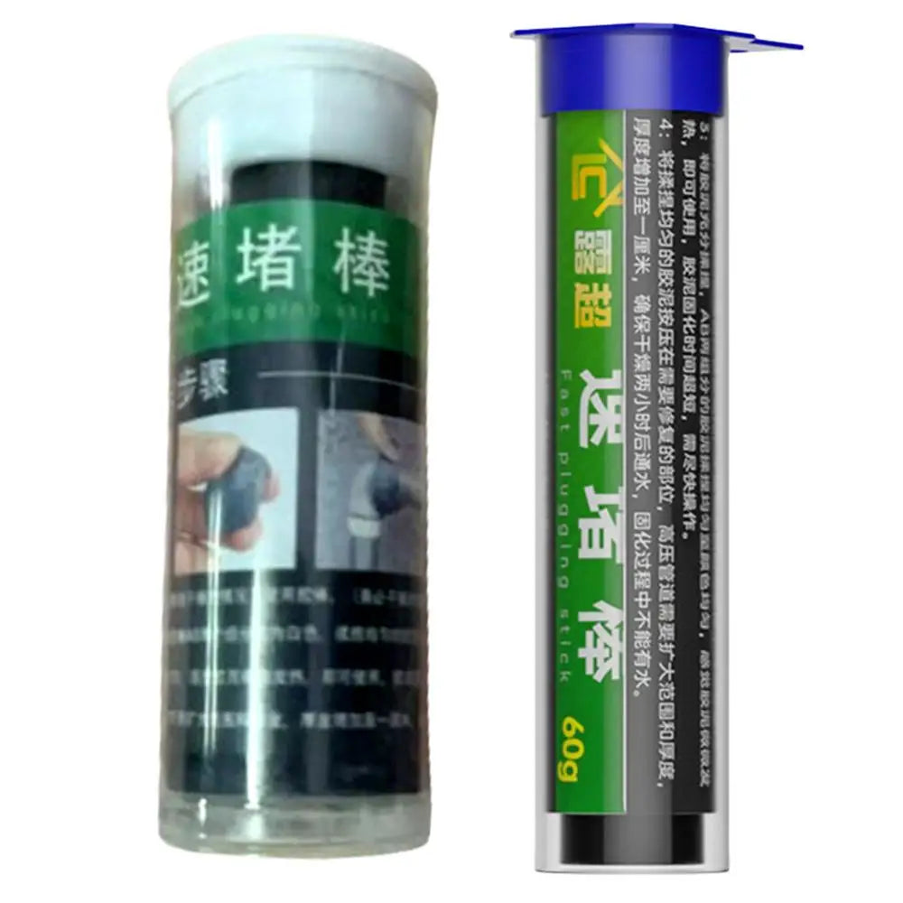 Metal Filler Putty Epoxy Putty Sticks Permanent Adhesive Quick Leak Repair Epoxy Putty Repair Mounting Sealant For CeramicCrack