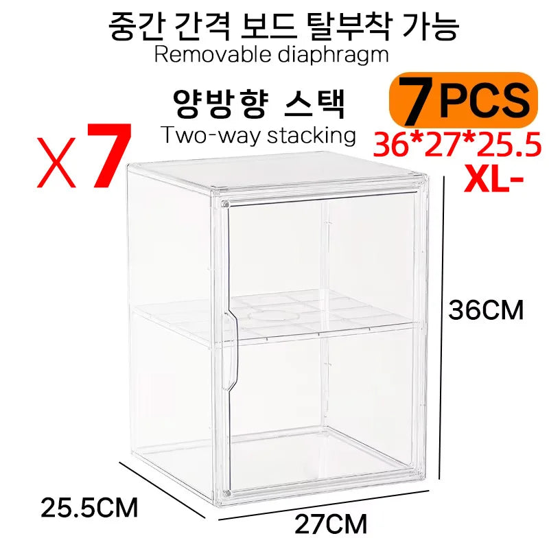 storage box organizer for fingures jewelry organizers Makeup organizer for bag