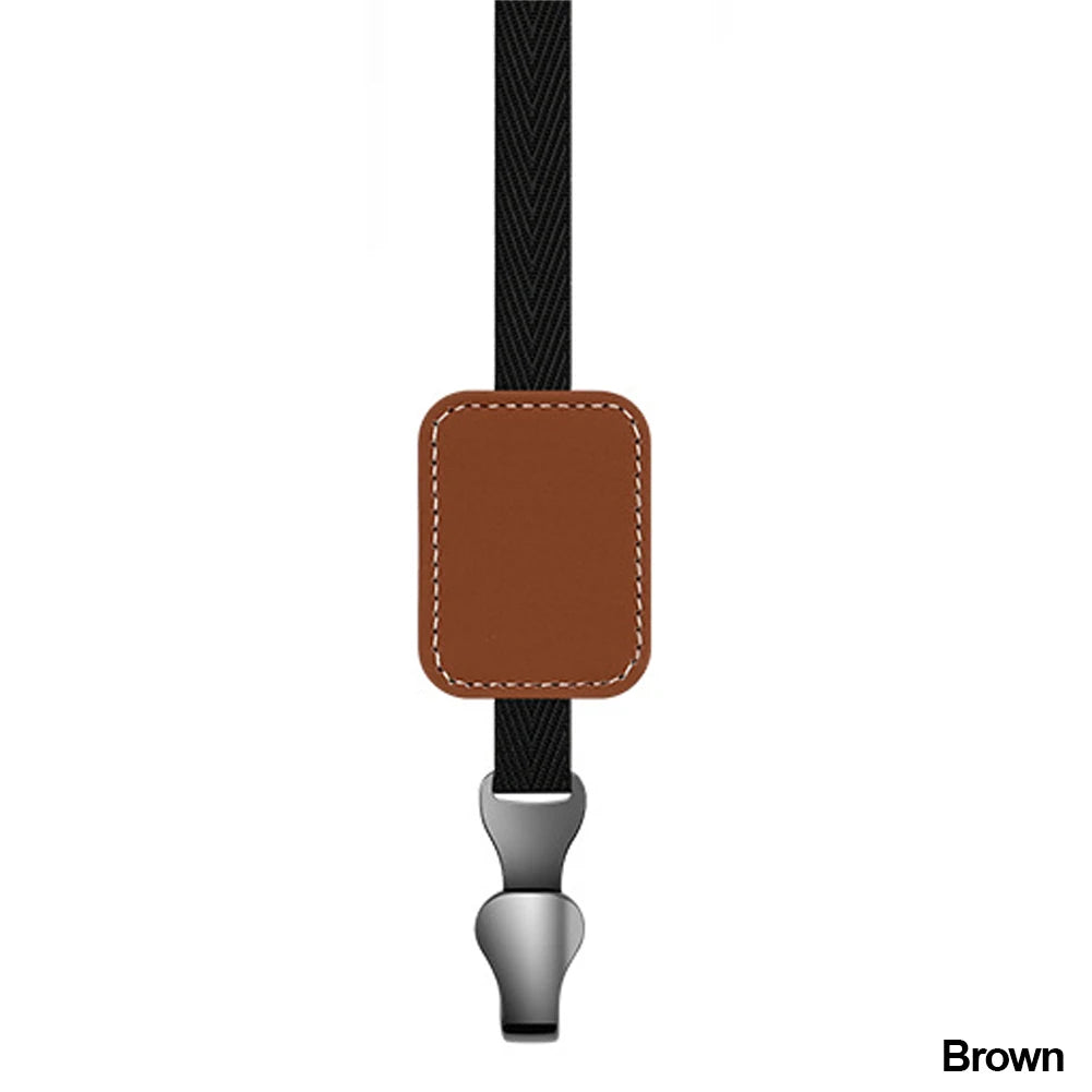 Car Seat Headrest Hook Multifunction Auto Leather Storage Hook Bracket Holder for Bag Clothes Universal Car Accessories Interior