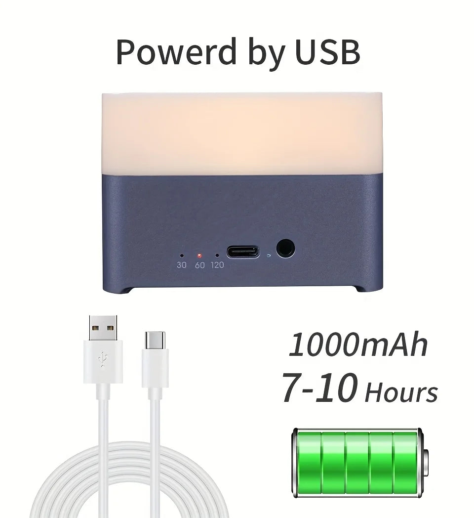 White Noise Sound Machine, Sleep Aid Device with 39 Soothing Sounds & Breathing Light Portable Baby Sleep Soother with Timer