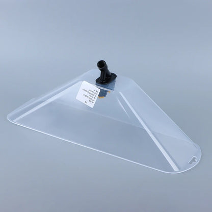 Windproof Nozzle Agricultural Electric Sprayer Nozzle Fan-type Spray Nozzle Wind Shield Agricultural Garden Irrigation Supplies