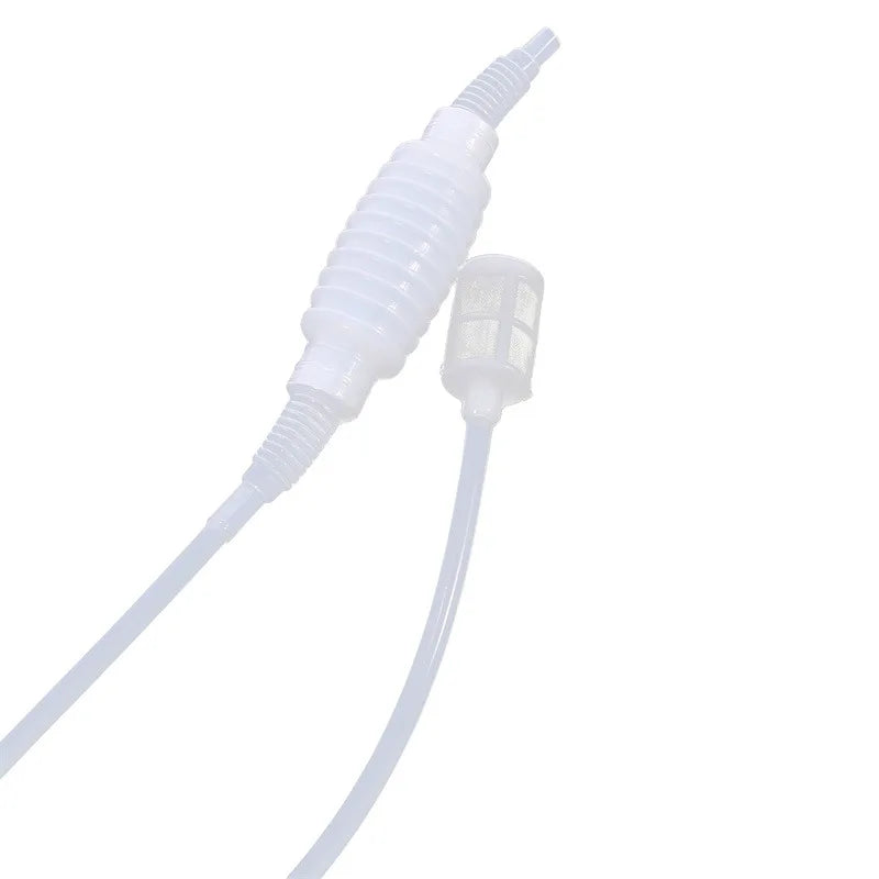 New Brewing Siphon Hose Wine Beer Making Tool Brewing Food Grade Grade Making Brewing Tool Plastic For Beer Homebrew 2 Types