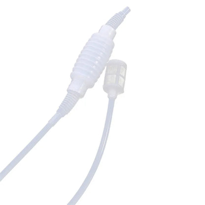 New Brewing Siphon Hose Wine Beer Making Tool Brewing Food Grade Grade Making Brewing Tool Plastic For Beer Homebrew 2 Types