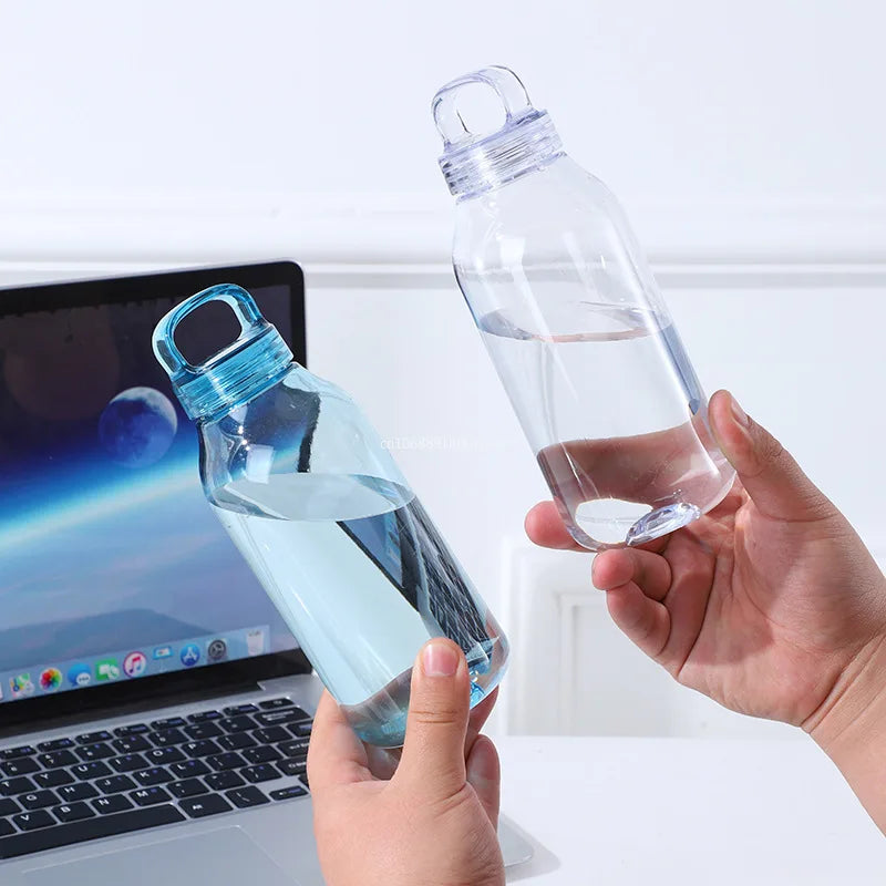 300ml/500ml/900ml Elegant Leakproof Water Bottle Stay Hydrated Daily Lightweight & Portable for Fitness & Outdoor Adventures