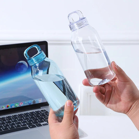 300ml/500ml/900ml Elegant Leakproof Water Bottle Stay Hydrated Daily Lightweight & Portable for Fitness & Outdoor Adventures