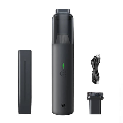 Car Mounted Vacuum Cleaner, Super Strong, High-power, High Suction, Dry And Wet Dual-purpose Sedan, Small, Mini, Handheld, Multi