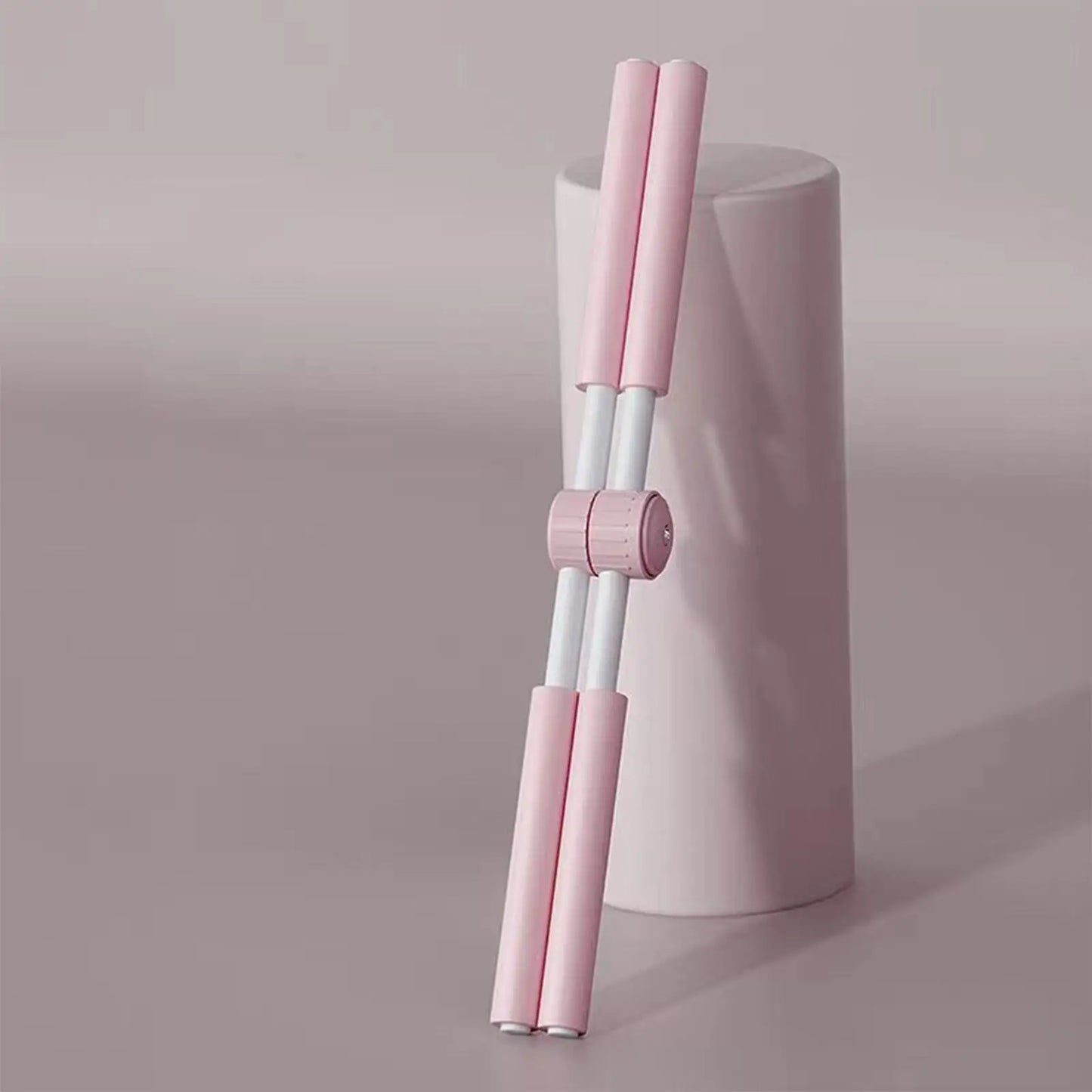 Posture Corrector Shoulder Neck Humpback Corrector Stick Stretching Tool Humpback Correction Stick Retractable Design for Women