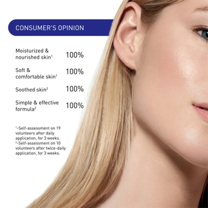 Daily Skin Care Cream - Moisturizing Face Cream Suitable for All Skin Types