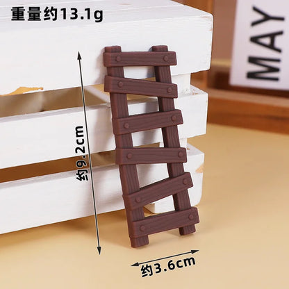 Farm Animal Cake Toppers Barnyard Themed Cake Decor Mini Sheep Horse Cow Pig Cake Toppers Farm Animal Baby Shower Birthday Decor