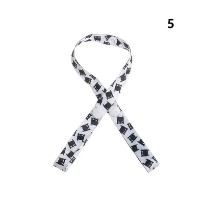 Baby Toys Stroller Strap Fixed Car Pacifier Chain Anti-Drop Hanger Belt Holder Baby Stroller Accessories