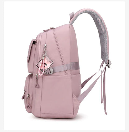 New Backpacks School Fashion School Bags for Girls  School Backpack Waterproof Kids Book Bag Travel Backpack Mochilas escolar