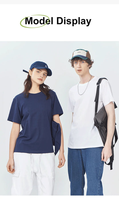 Wow Wow Fun Black Cat Print Japanese Style Men Women Top Fashion T Shirt Cotton Loose T-Shirt Casual O-Neck Clothes Oversize Top