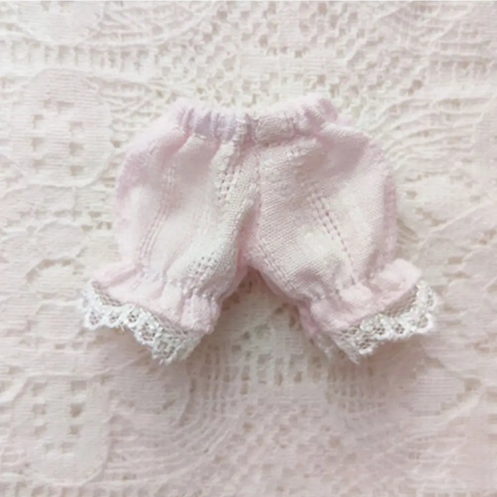 High Quality Casual Wears Kids Toys Clothes Accessories Doll Lantern Pants Dolls Cotton Shorts Dolls Trousers