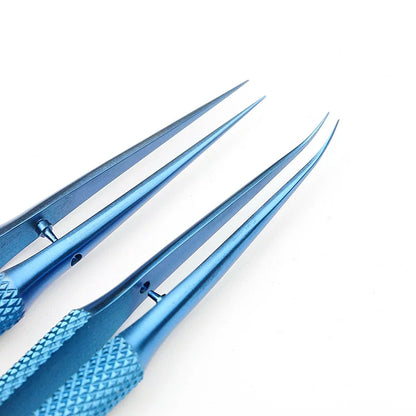 Xiaomi Precision Industrial Tweezers Diy Hand Tools Sets For Electronics Soldering Maintenance Antimagnetic Electronics Forceps
