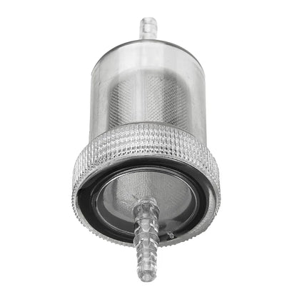 High Quality Diesel Filter Diesel Fuel Filter Fuel Filter Truck Parts Set Car Parts In-line Kit Plastic Transparent