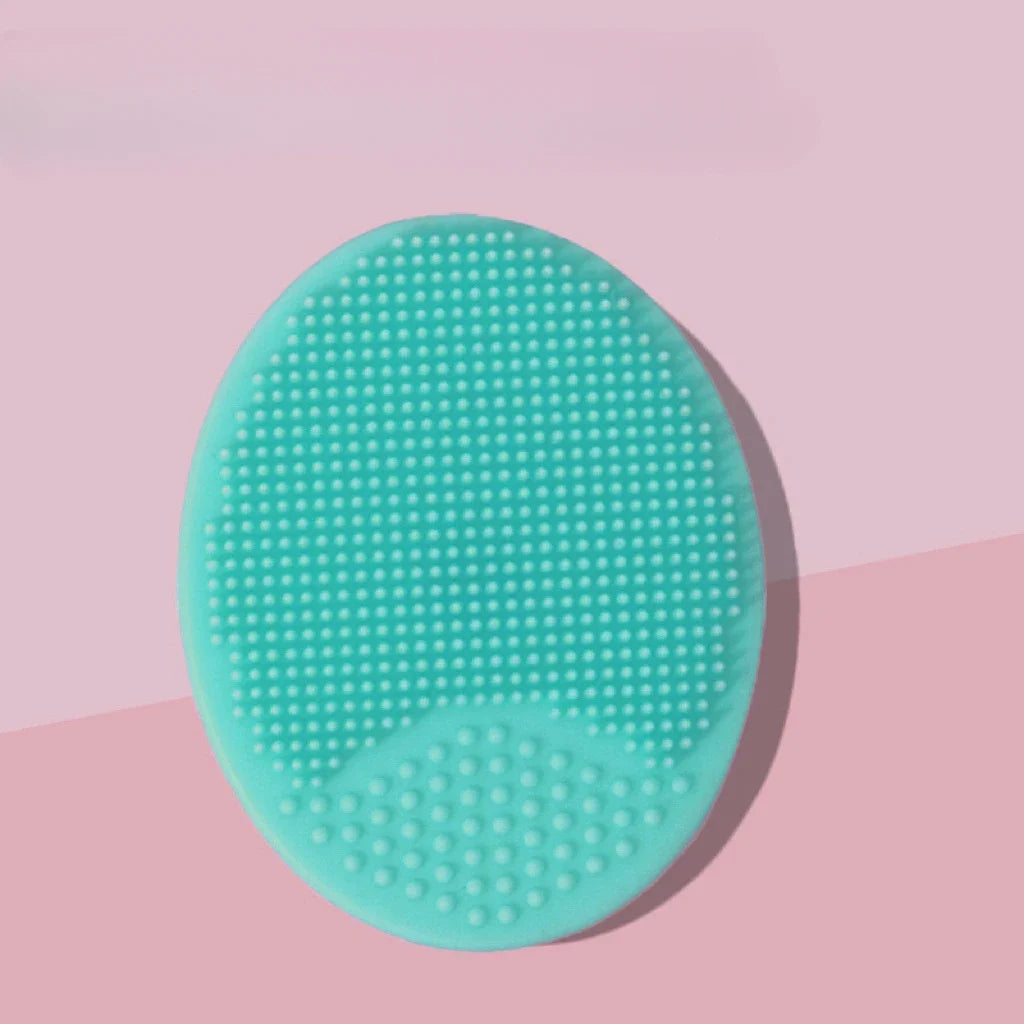 New Soft Silicone Baby Bath Head Massage Brushes Hair Washing Brush Scalp Comb Kids for Newborn Bath Wipe Washing Hair Tools