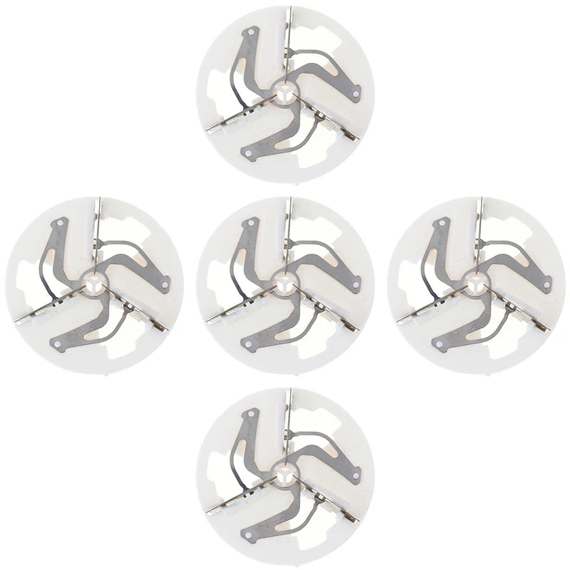 5pcs Electric Clothes Lint Removers Blade  Fuzz Pills Shaver for Sweaters