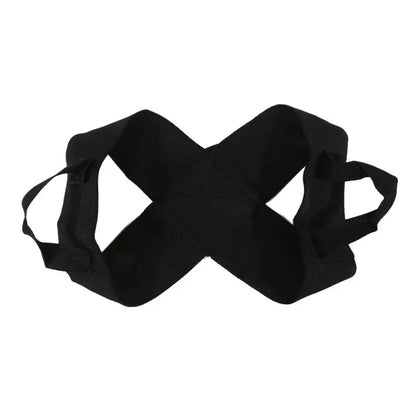 Back Posture Corrector Neck Brace Training Equipment Home Office Man Woman Postura Shoulder Support Correction Belt