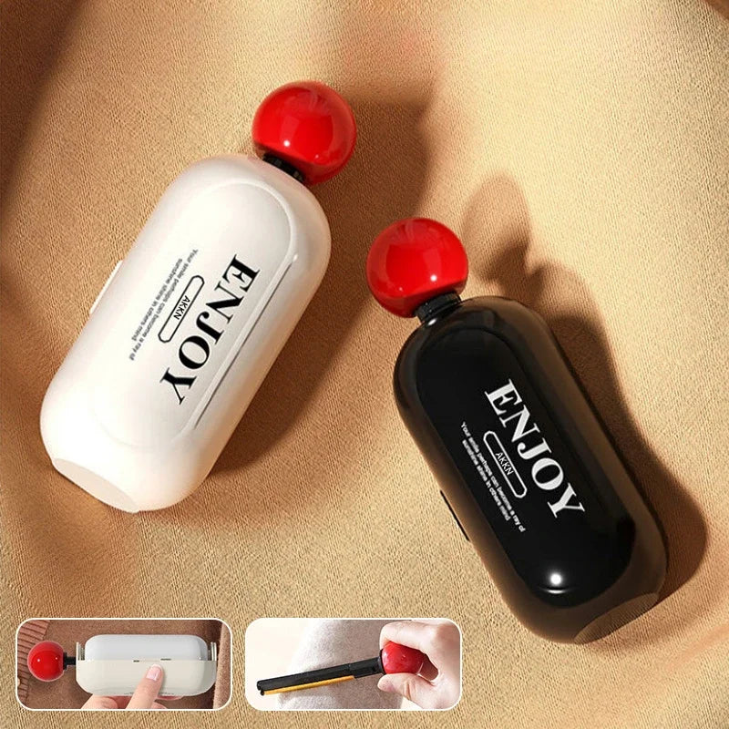 Washable Reusable Lint Roller Extra Sticky Portable Hair Remover Dust Collector Brush For Clothes Pet Hair Car Seats Cleaning