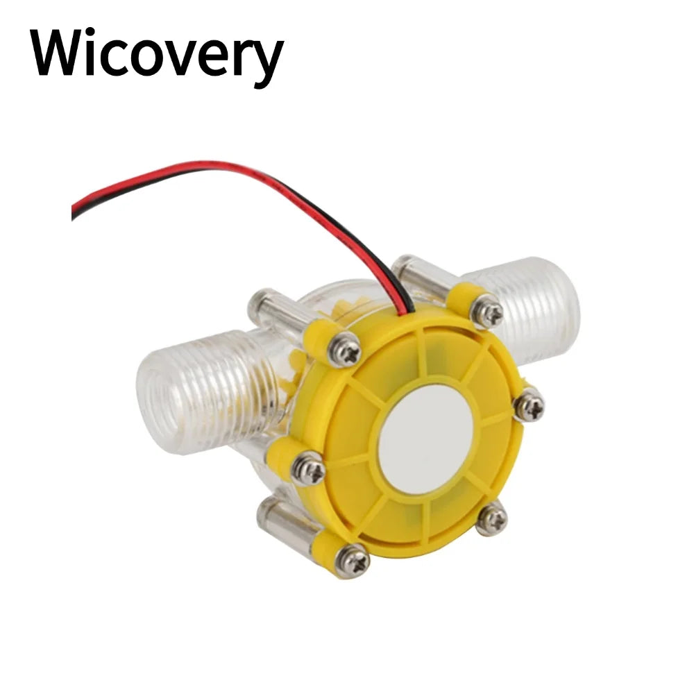 5V 12V 80V Generator 300W Hydro Water Turbine Generator Water Charging PZ Home Supplies Hydroelectric Generator Home Devices