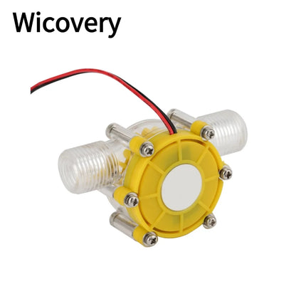 5V 12V 80V Generator 300W Hydro Water Turbine Generator Water Charging PZ Home Supplies Hydroelectric Generator Home Devices