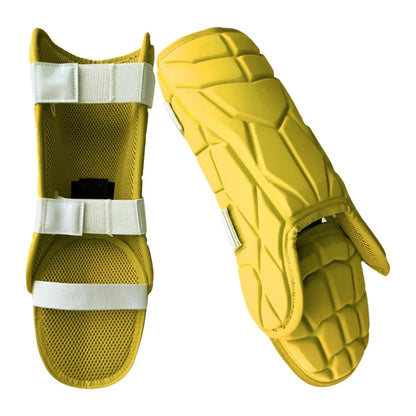 Baseball Leg Guards Adults Ergonomic Sports Training Adjustable Comfortable Gear Versatile Foot Guards Lightweight Shin Guards